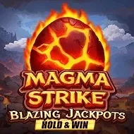 Magma Strike Blazing JackpotsNovomatic icon