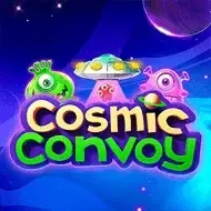 Cosmic ConvoyHighfive game icon