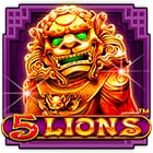 5 Lions icon
