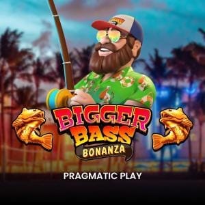 Bigger Bass Bonanza icon