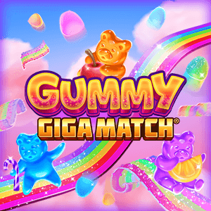 Gummy Giga Match 96 game icon